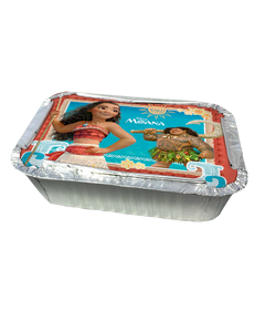 Kit Marmitinha Moana Regina Festas 08 Un