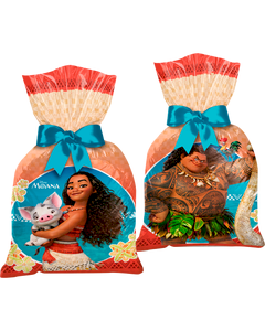 Sacola Plastica Moana 12 Un