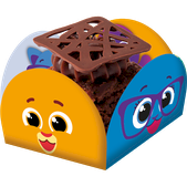 PORTA FORMINHA BOLOFOFOS C/40UND