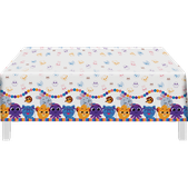 TOALHA DE MESA BOLOFOFOS C/01UND