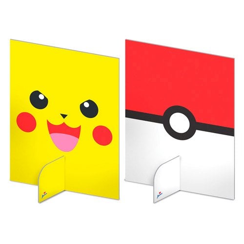 ENFEITE DE MESA POCKET MONSTERS 5UND