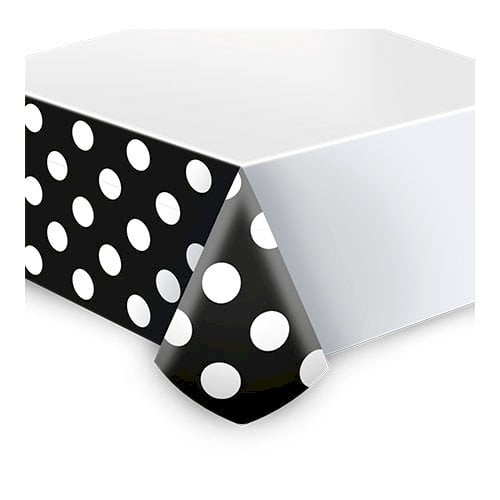 TOALHA PLAST MESA PANDA 180X120CM 01 UND