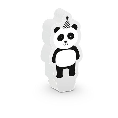 VELA PAVIO MAGICO PANDA 01 UND