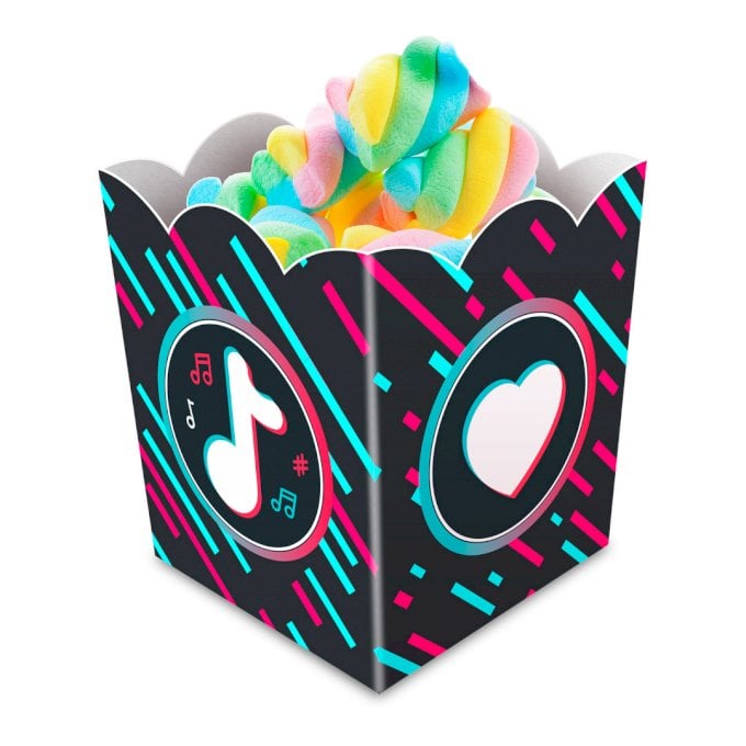 CACHEPOT MUSIC MOVE (TIK TOK) C/8UND