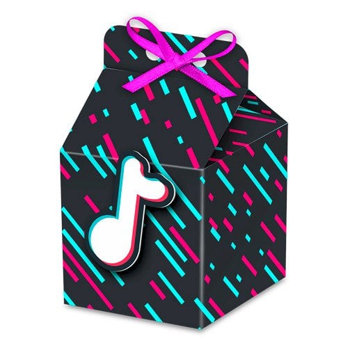 CAIXA  MILK MUSIC MOVE(TIK TOK) C/8 UND