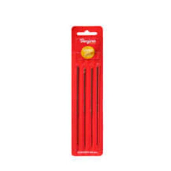 VELA ESTRELA DE PRATA C/4UND