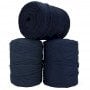 FIO DE MALHA 140M - TONS DE AZUL MARINHO - UNIDADE