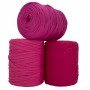 FIO DE MALHA 140M - TONS DE PINK - UNIDADE