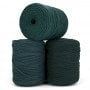 FIO DE MALHA 140M - TONS DE VERDE ESCURO - UNIDADE