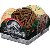 PORTA FORMINHA JURASSIC WORLD 2 C/40UND