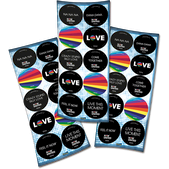 ADESIVO NOW UNITED C/30UND