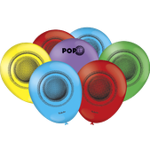 BALAO IMP. ESPECIAL POP IT C/25UND