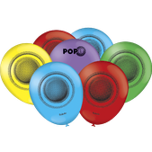 BALAO IMP. ESPECIAL POP IT C/25UND
