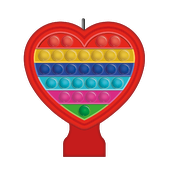 VELA PLANA POP IT C/1UND