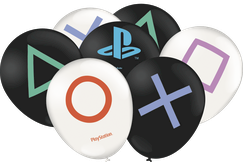 BALAO IMP. ESPECIAL PLAYSTATION C/25UND