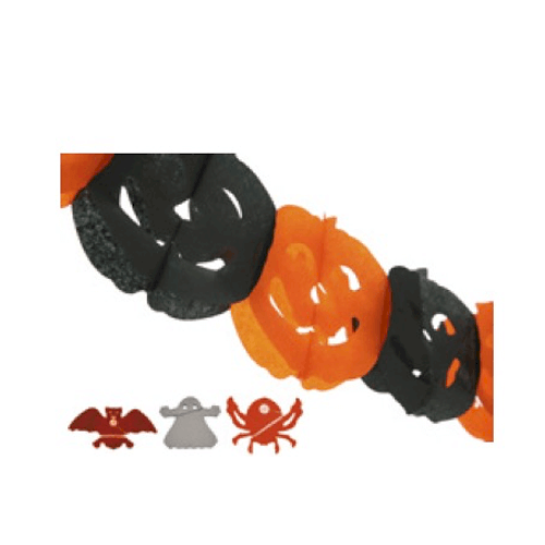 GUIRLANDA HALLOWEEN 2,80 METROS UNIDADE