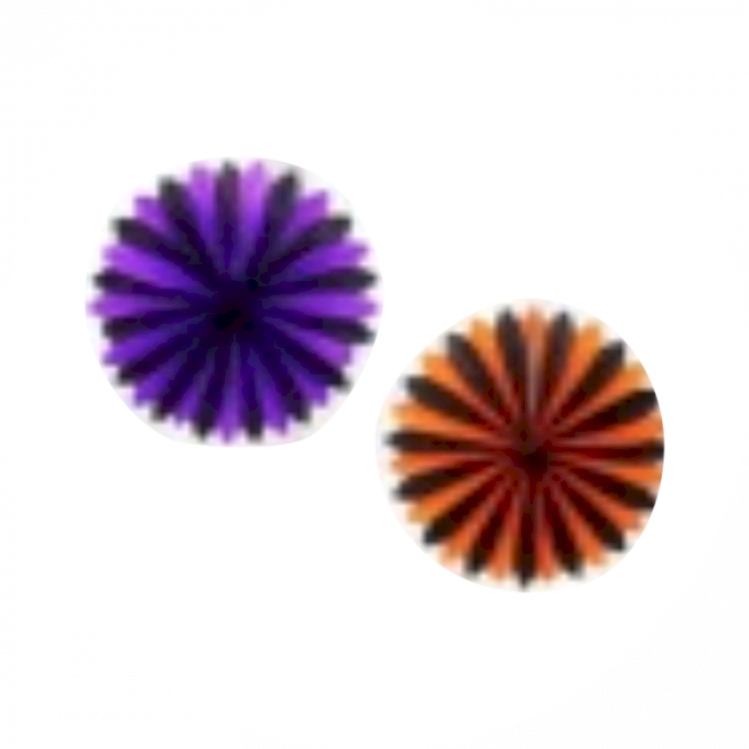 LEQUE CORES HALLOWEEN UND