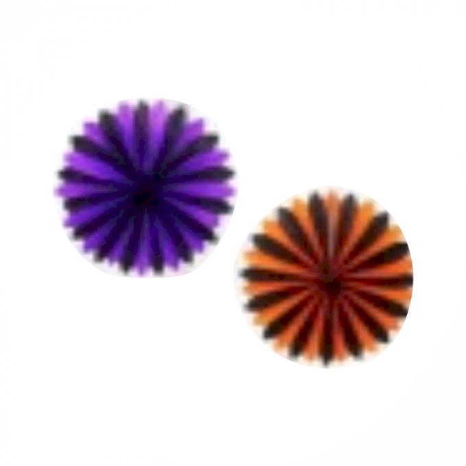 LEQUE CORES HALLOWEEN UND