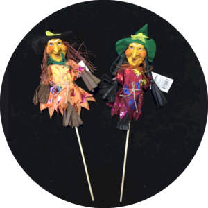 ESPETO BRUXINHA G UND