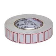 ETIQUETA F01 12C20MM C/1666