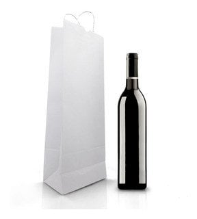 SACOLA PARA VINHO/GARRAFA CORBRANCO TAM: 10X40X49CM UNIDADE