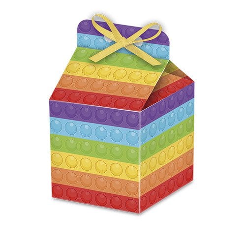 CAIXA MILK POP IT C/8