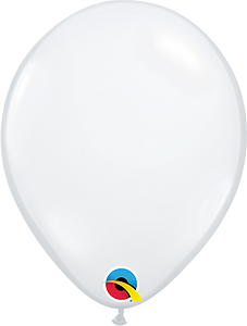 BALAO 5¨R DIAMANTE TRANSPARENTE UNIDADE