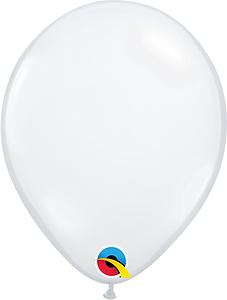 BALAO 5¨R DIAMANTE TRANSPARENTE UNIDADE