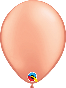 BALAO 5¨ R ROSA OURO UNIDADE