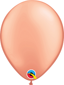 BALAO 5¨ R ROSA OURO UNIDADE