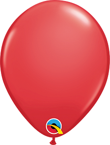 BALAO 5¨R VERMELHO UND