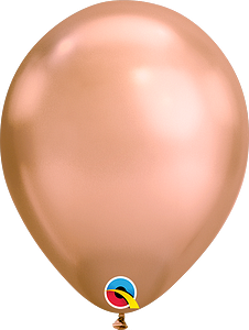 BALAO 7¨R CHROME ROSE UND