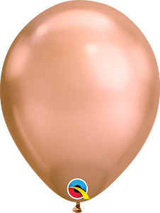 BALAO 7¨R CHROME ROSE UND