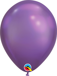 BALAO 7¨ R CHROME ROXO UND