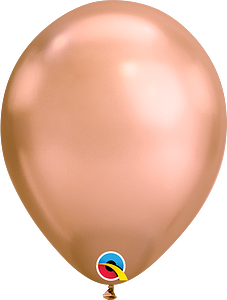 BALAO 11¨R CHROME ROSE UND