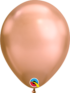 BALAO 11¨R CHROME ROSE UND