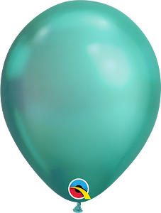 BALAO 11¨R CHROME VERDE UND