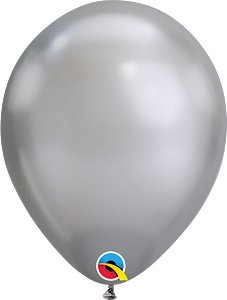 BALAO 11¨R CHROME PRATA UND