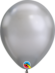 BALAO 11¨R CHROME PRATA UND