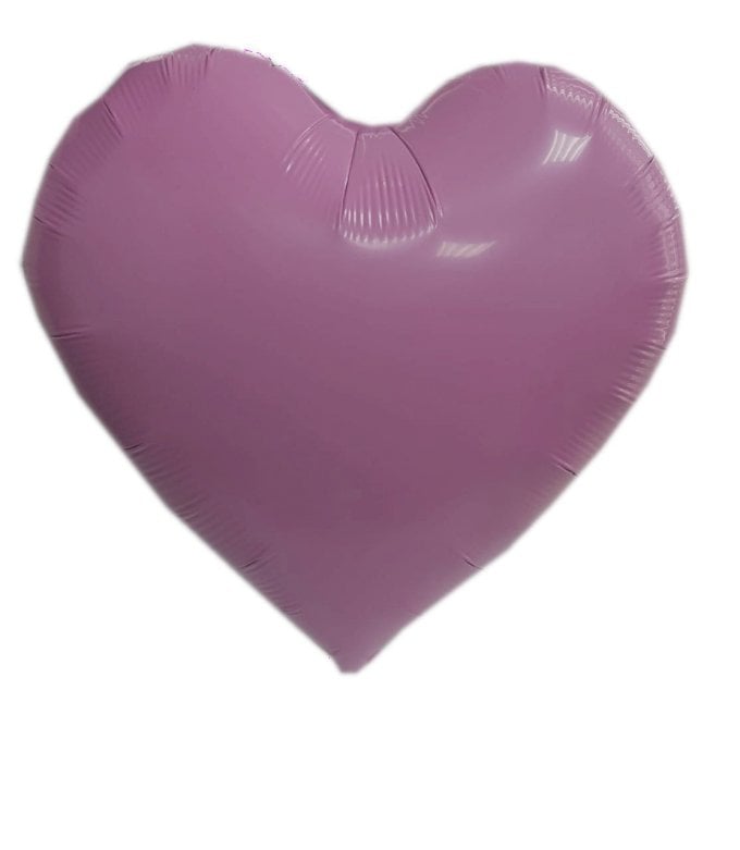 BALAO CORACAO 18¨ LILAS UND