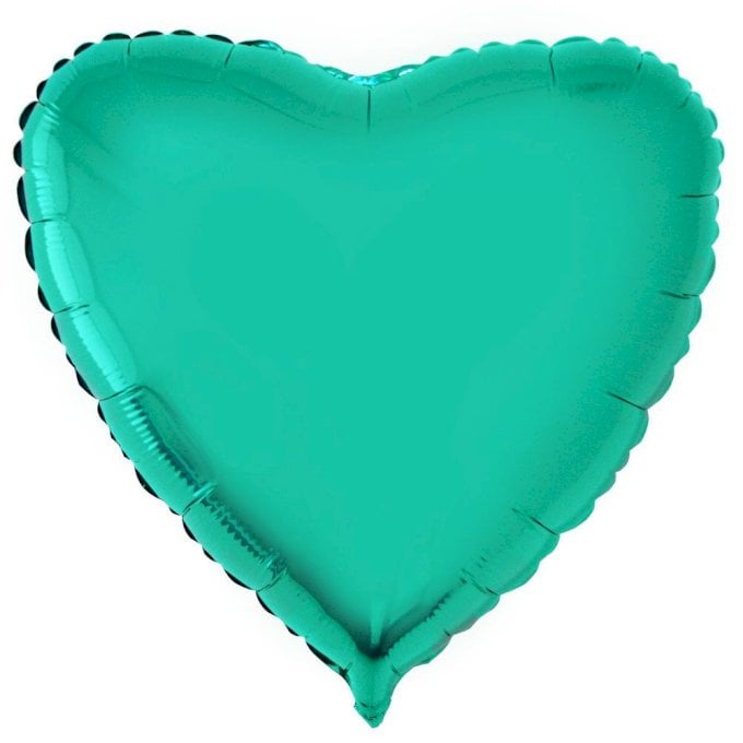 BALAO CORACAO 18¨ TIFFANY UND