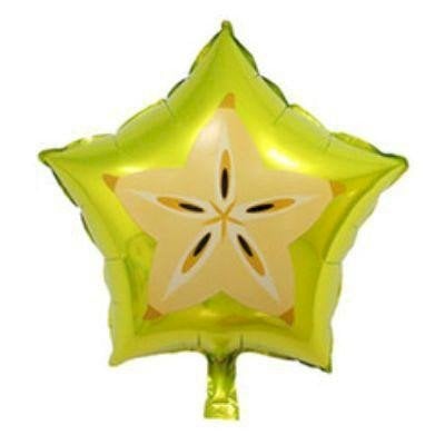 BALAO METALIZADO 18¨CARAMBOLA