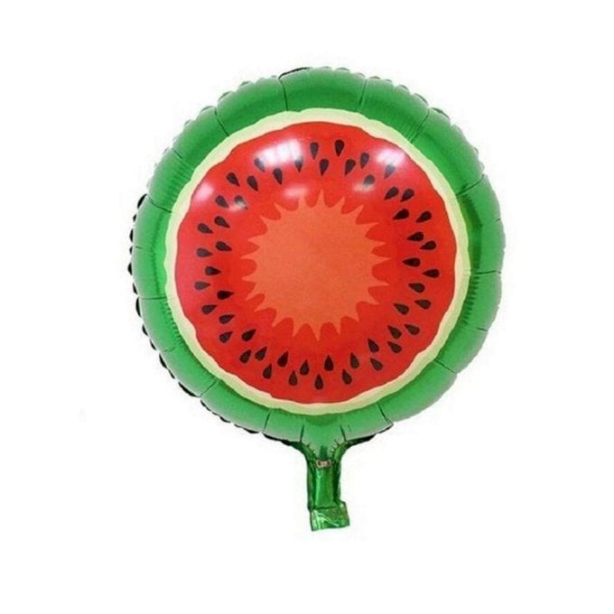 BALAO METALIZADO 18¨ MELANCIA