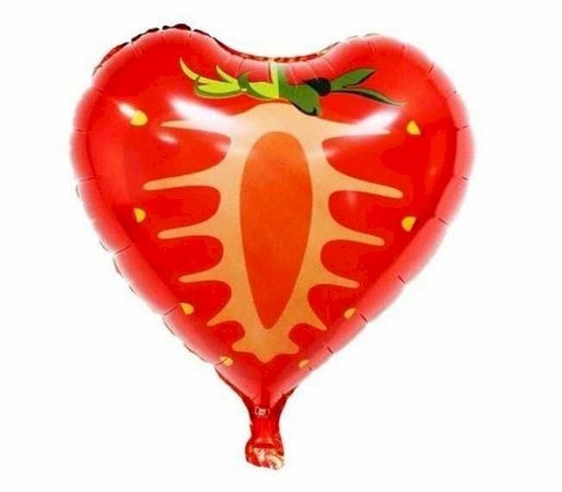 BALAO METALIZADO 18¨CARAMBOLA