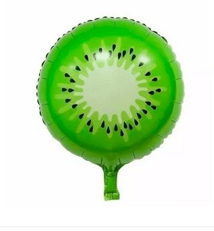 BALAO METALIZADO 18¨ KIWI