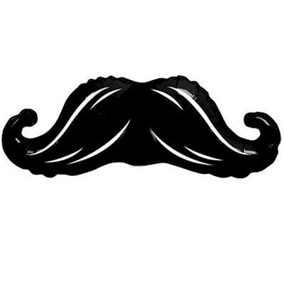 BALAO METALIZADO SUPERSHAPE 42¨/ 107CM UND