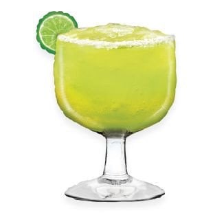 BALAO METALIZADO SUPERSHAPE MIGHTY MARGARITA 40¨/102CM UND