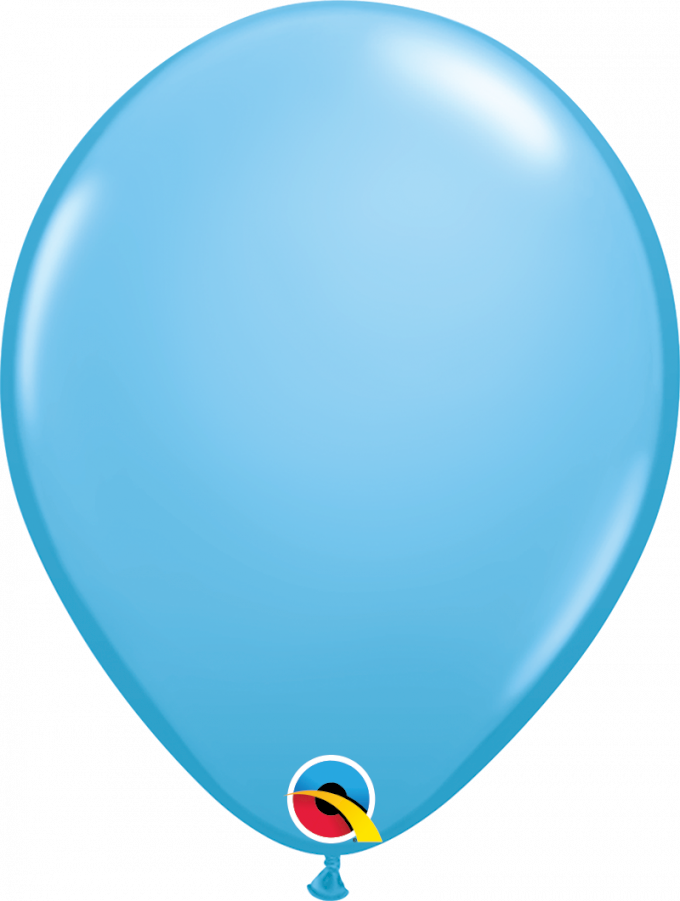 BALAO 11* AZUL CLARO PRL UNIDADE