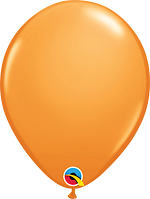 BALAO 11¨ LARANJA UNIDADE