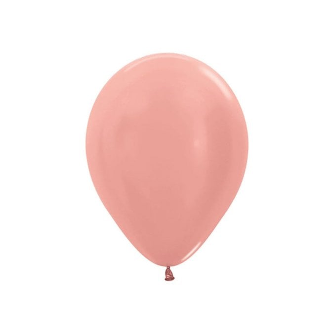 BALAO LATEX METAL ROSE GOLD R12 UND